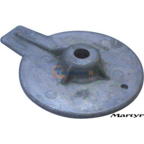 Zinc anode Mercruiser 89026