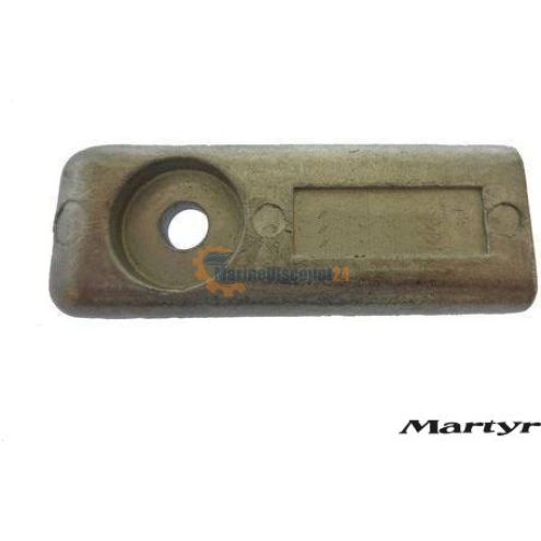 Aluminium anode Mercruiser 893404