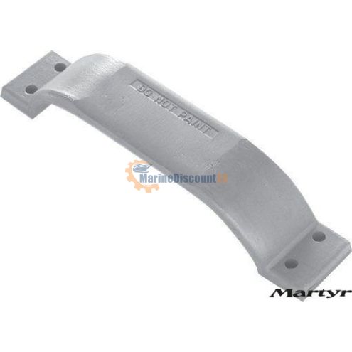 Aluminium anode 89949A