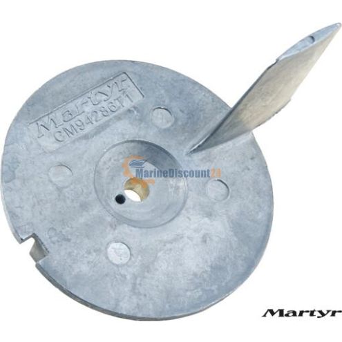 Zinc anode Mercruiser 94286T1