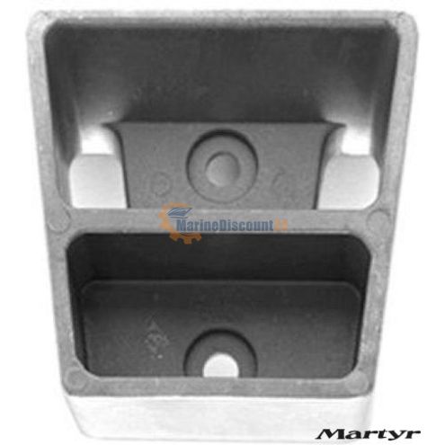 Aluminium anode 983952A