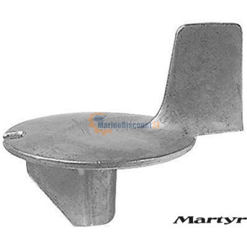 Aluminiumanode Mercruiser 98432T6