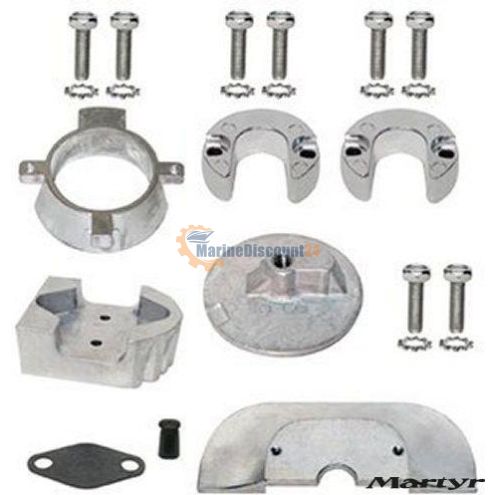 Magnesiumanoden-Kit Mercruiser 888756Q03