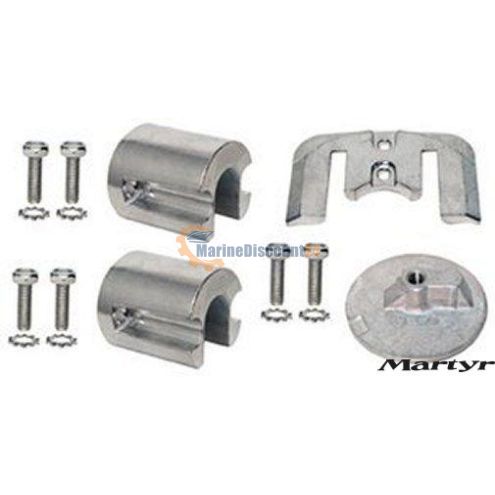 Magnesiumanoden-Kit Mercruiser 888761Q03