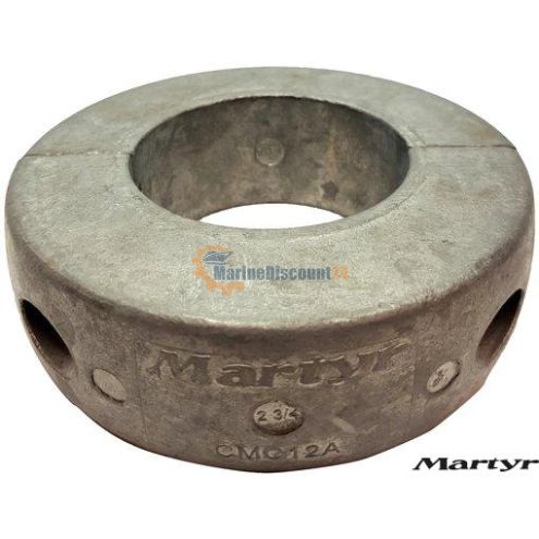 Ánodo para eje de hélice 2-3/4"