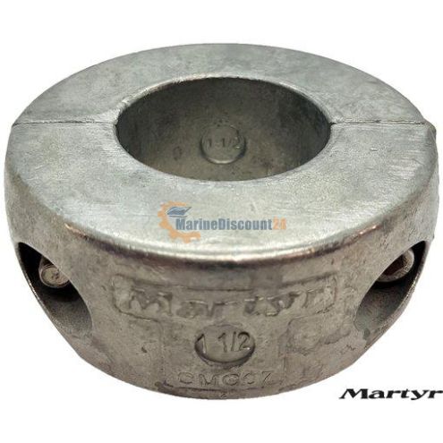 Anode pour arbre d`hélice 1-1/2"