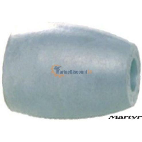 ZINCO ANODICO PER CMCC