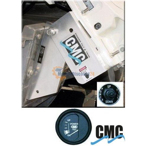 Pt-130 helling trim met display