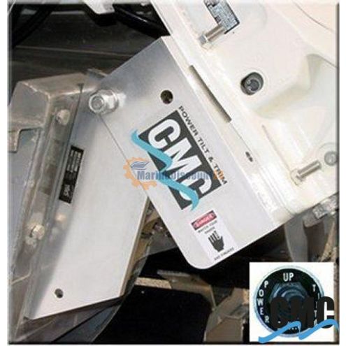 Pt-130 helling trim zonder display