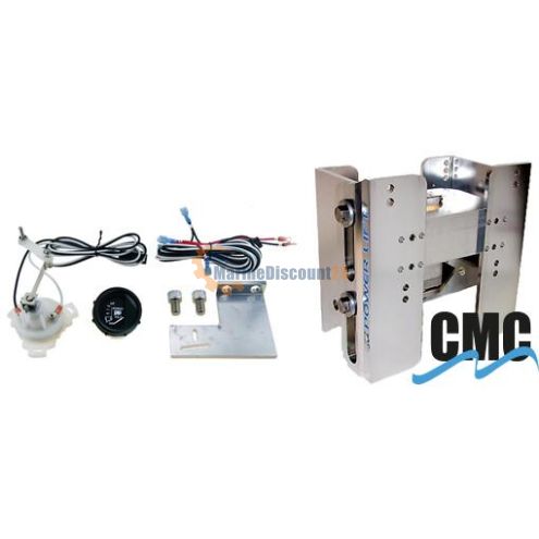 10-inch high-speed lifting device with measuring device