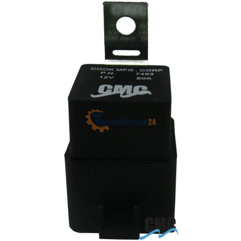 Relais Cmc 12 80 A.