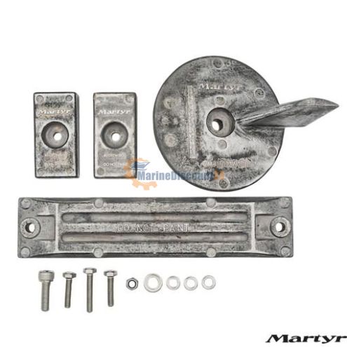 Kit d`anodes en magnésium 75115KITM