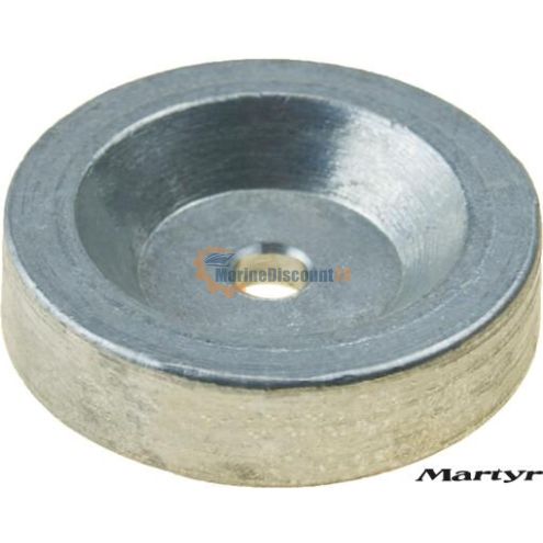 Anode J-Prop zinc 60