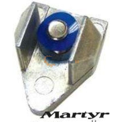 Anodo di zinco