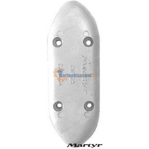 Aluminiumanode 25-A