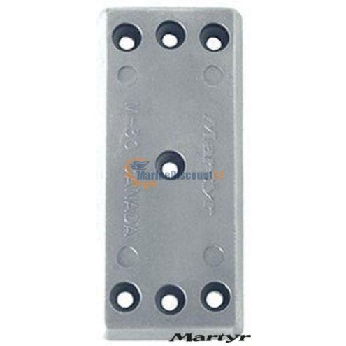 Aluminiumanode 30-A