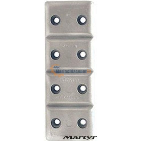 Aluminiumanode 40-A