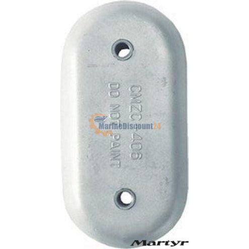 Zinc anode 406