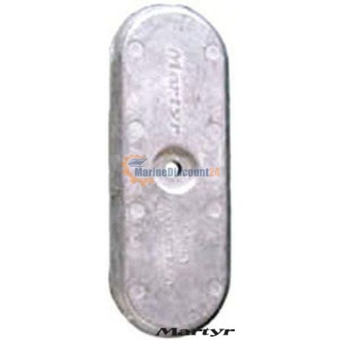 Aluminiumanode 1-A