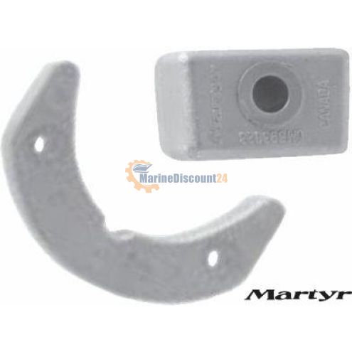 Aluminium-Anoden-Kit 5075KITA