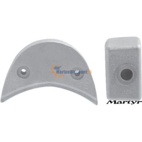 Aluminium-Anoden-Kit 4V6KITA