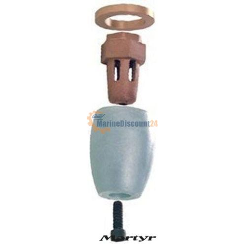 Alpha and Bravo zinc anode shaft kit 16Z