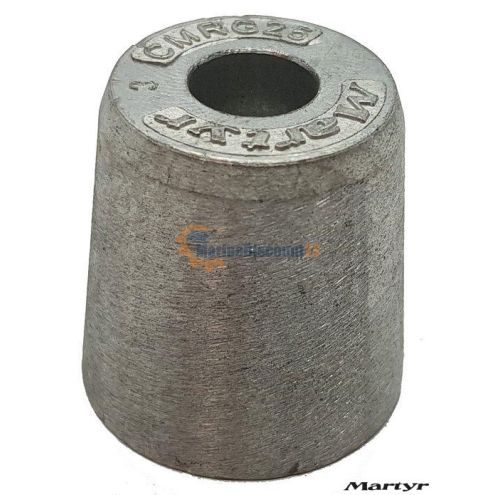 Ánodo Reggiani zinc 25
