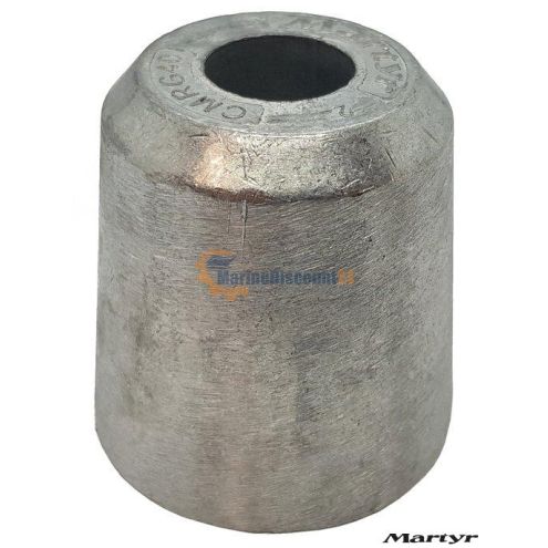 Ánodo Reggiani zinc 40