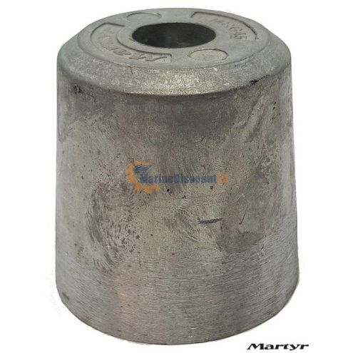 Ánodo Reggiani zinc 60
