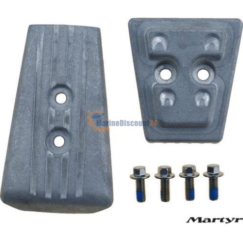 Aluminium-Anoden-Kit