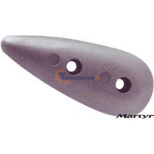 Aluminium anode 21A