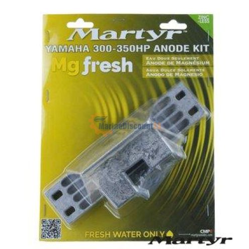 Kit d`anodes 300350KITM