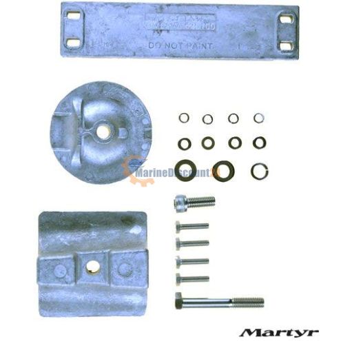 Kit d`anodes 300350XPKITA