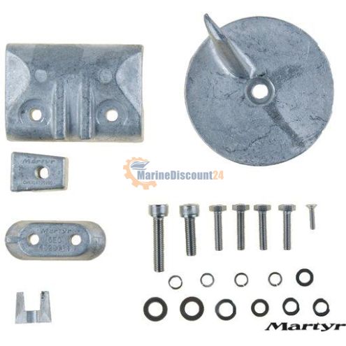 Kit d`anodes 4050KITA