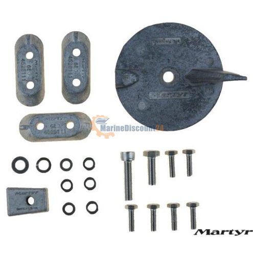 Kit d`anodes 4060KITM