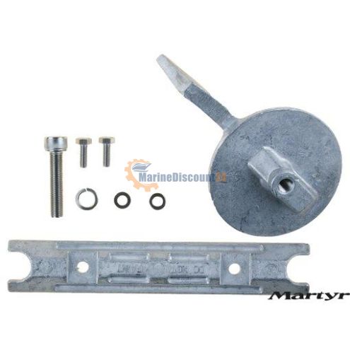 Kit d`anodes 6090KITA