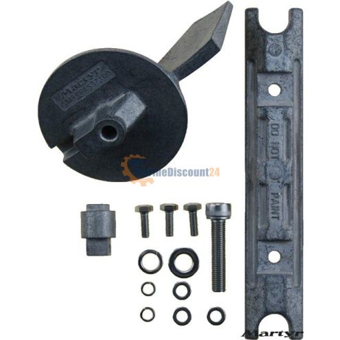 Kit d`anodes en magnésium 80100KITM