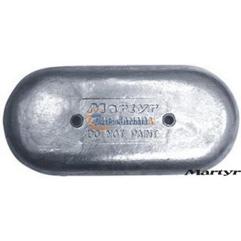 Aluminium anode 24B-A