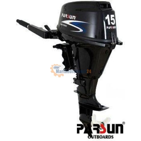 Parsun 15 CV manual/corto 4T