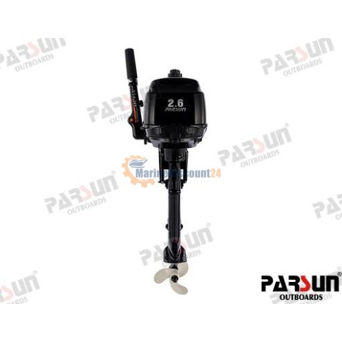 Motor 4T 2,6 CV Manual/Largo High P