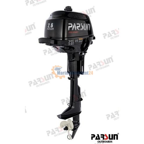 Motor 4T 2,6 CV Manual/Largo High P