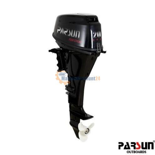Motor Parsun 4 unidades 20 CV (20") negro