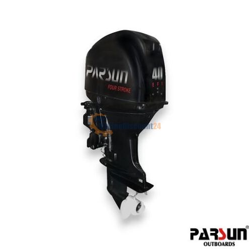 Parsun Motor 4Stk 40 Ps (15") Schwarz 