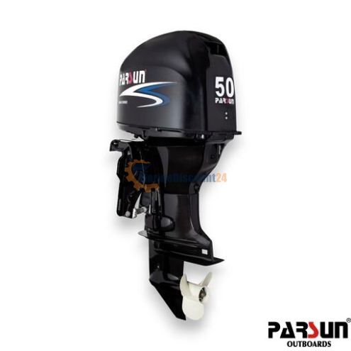 Parsun 50 Ps Motor Elektrisch/Lang Efi Bl