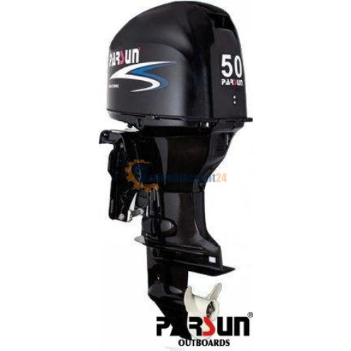 Parsun Motor 4Stk 50 Ps (20") Schwarz 