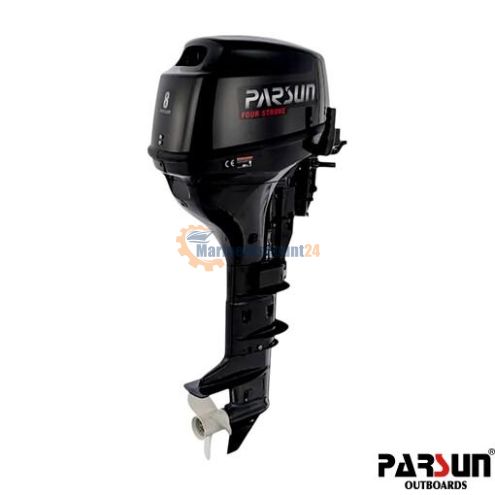 Parsun Motor 4Stk Ps (20") Schwarz 