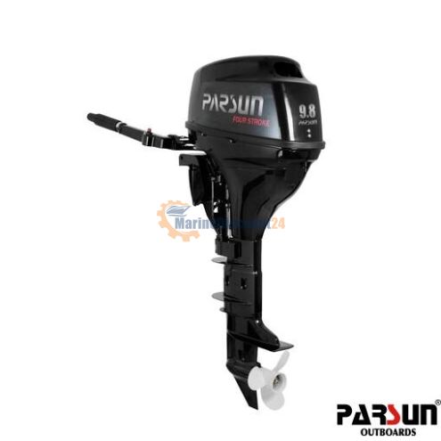 Motor Parsun 4 unidades 9,8 CV (20") negro