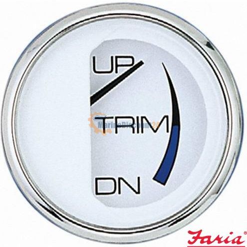 Mercury trim indicator 13807