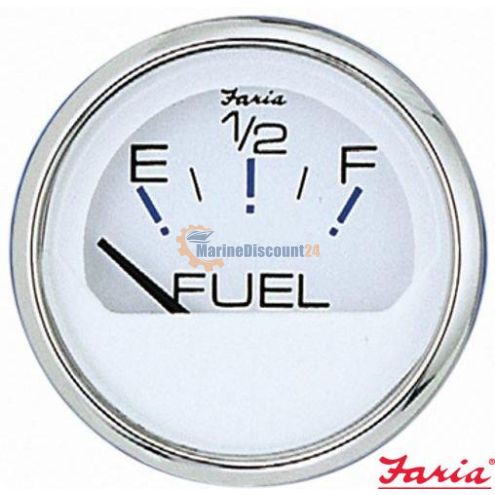 Fuel gauge European 13818