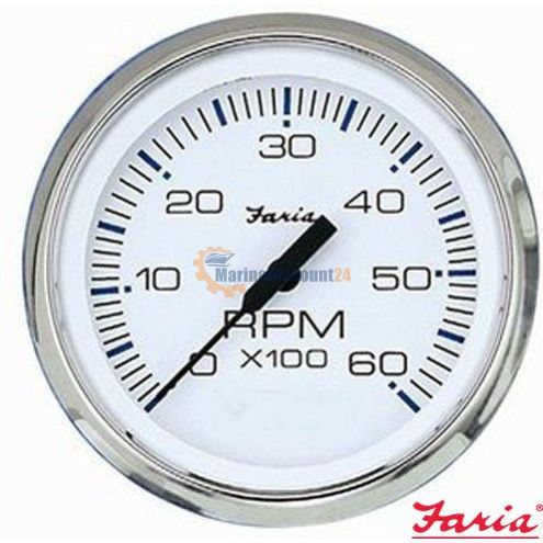 Tachometer 4000 rpm